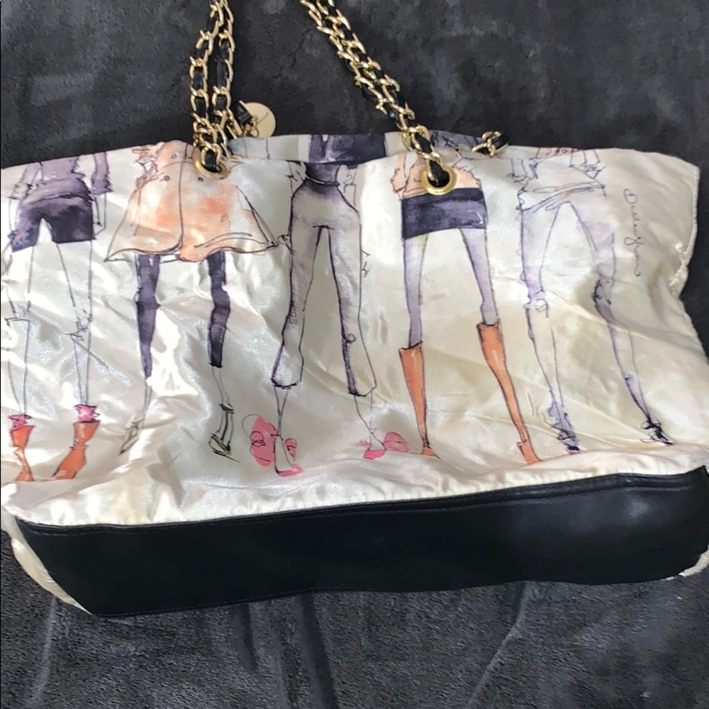 DSW Designer Shoe Warehouse Tote Bag